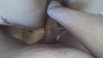 She