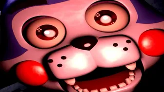 Five Nights At Candy