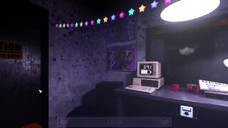 Five Nights at Candy's REMASTERED Night 3-5