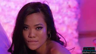 Asian teen babe Vina Sky is just perfect