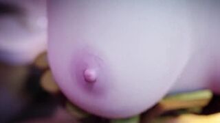 SWEET NAUGHTY ASS INTENSE FUCK TASTY HOT BUTTOCKS RIDING DELICIOUS INTENSE SEX【BY】FireboxStudio