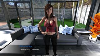 Forbidden Wish - Part 1 - Hot Land Lady Hot Body By VisualNovelCollect