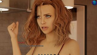 Matrix Hearts - HD - Part 14 Chapter 2 Layla Is So Cute By VisualNovelCollect
