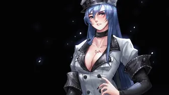 HentaiAnimeJOI - Esdeath Makes You Her Dog (CBT JOI w/ Pet Role Play)