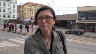 Czech Streets - Veronika the Secretary