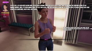 Fucking Madison In House Party Porn Game