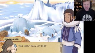 You'll Never Watch The Avatar The Same Way After This (Four Elements Trainer) [Uncensored]