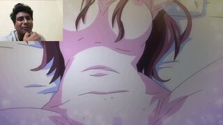 Japanese Cheating Wife Hentai Anime Fuck Reaction