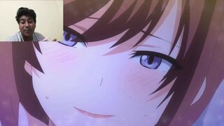 Japanese Cheating Wife Hentai Anime Fuck Reaction