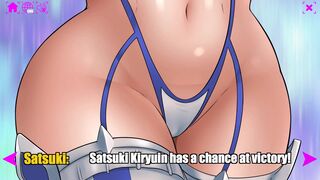 The Multiversal Waifu Taster [Season 01] - Part 1 - Satsuki Kiryuin Sex By LoveSkySanHentai