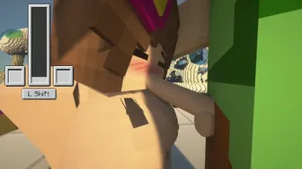 Minecraft Porn Jenny Porn Videos (24) - FAPCAT