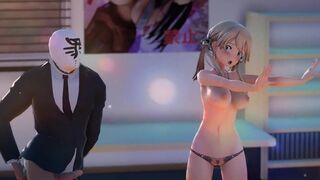 mmd r18 Lovecino Printz 3d hentai