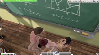 3SOME 3D SEX VILLA SIMULATOR HENTAI GAMEPLAY