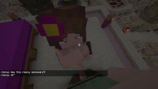 porn in minecraft Jenny | gaming porn City of Tatooine continuation