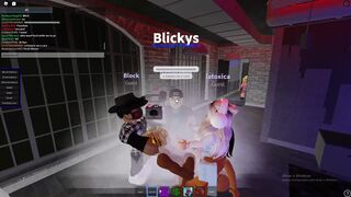 ROBLOX VERY SEX YOUNG AND SURUBA, THE DARK SIDE OF THE GAME.