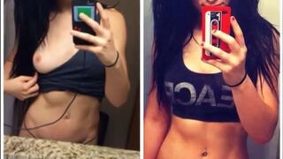 SekushiLover - Rank These Nude WWE Diva Selfies