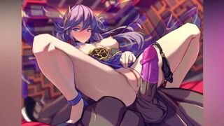 HONKAI IMPACT - FU HUA GETS A CREAMPIE