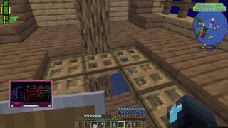 Finding our first artifact Ep:6Minecraft Modded Adventuring Craft 1.3 Kingdom