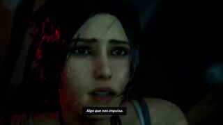 Tomb Raider Gameplay en español con memes #1