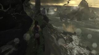 Tomb Raider Gameplay en español con memes #1