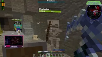 Trying To Defeat The ArchIllager!Ep:8 Minecraft Modded Adventuring Craft 1.3 Kingdom Update