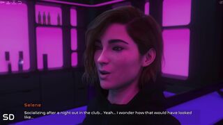 A Long Journey: Nightclub On A Space Ship-Ep 20