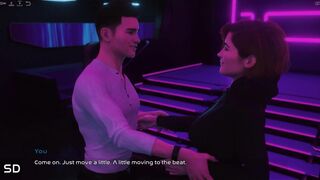 A Long Journey: Nightclub On A Space Ship-Ep 20