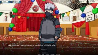 Naruto Hentai - Naruto Trainer [v0.17.2] Part 71 The Memorial By LoveSkySan69