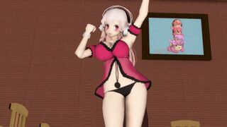 【SEX TOY-MMD】Tetras Melancholy Pt1-2【R-18】