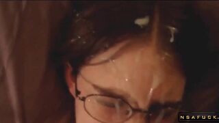 Exotic Cum in mouth facial compilation