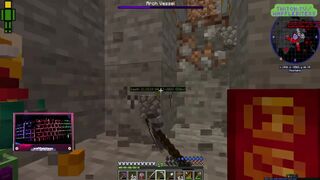 Finally defeated the Arch Vessel! Ep:11 Minecraft Modded Adventuring Craft 1.3 Kingdom Update