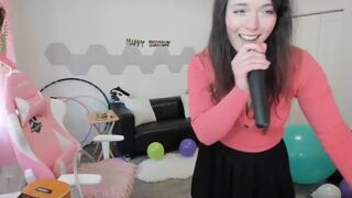 Fucking Machine Livestream Birthday Balloons