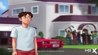 SummertimeSaga - why do you need this thing? i spy on girls E3 #52