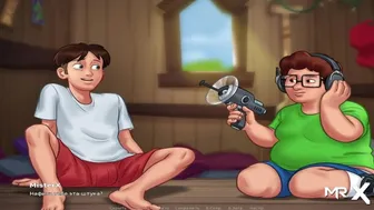 SummertimeSaga - Why Do You Need This Thing? I Spy On Girls E3 #52