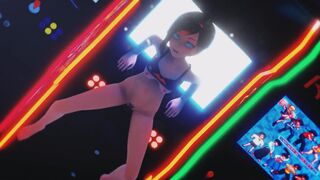mmd r18 Ruby & Arcade Game 3d hentai
