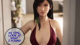 The Training of Tifa - Chapter 1 Part 3 - Obedience