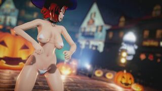 mmd r18 Haloween with Ruby 3d hentai RWBY