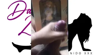 Dailedzepolxxx porn video – I Bought A Very Sexy Figure, I Couldn