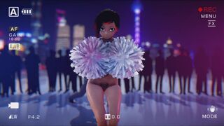 mmd r18 Ruby Cheering Dance 3d hentai Ntr RWBY