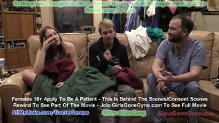 Pregnant Nova Maverick Gets Nosey At Doctors Office, Finds Sexs Toy, Masturbatex In Front Of Doctors