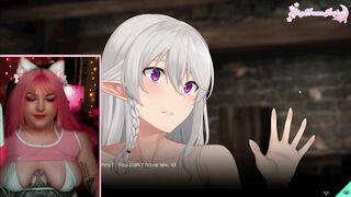 BigDumBxby - Play Anime Porn Games With Me - Dungeon Escape 2 Part 3