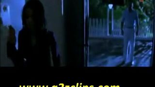 YouTube Celina Aftab Hot Video AAMIN Red