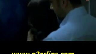 YouTube Celina Aftab Hot Video AAMIN Red