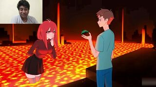 Minecraft Sex Steve Caught Jenny Anal Anime Hentai Reaction