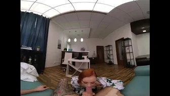 Virtualrealporn porn video – Virtual Real Porn - Waiting For The Doctor
