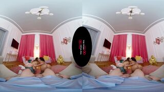 All Girl College in VR
