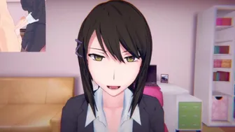 Classroom Of The Elite - Sae Chabashira Can