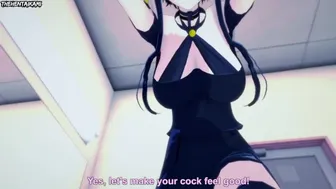Hentai Feet POV Yor Forger Spy X Family