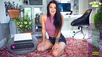 The Jerk Off Games - Your Shy Girlfriend