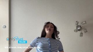 Giantess | I will crush you with my wet soles